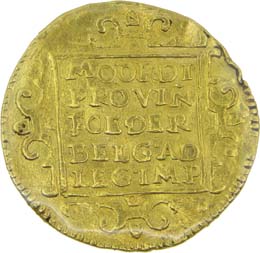 Ducat 1612 front